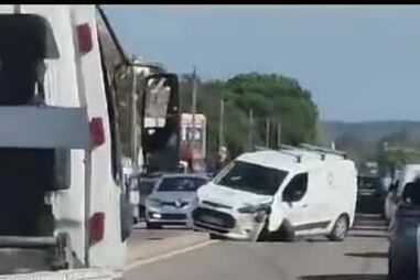 Homem de 60 anos morre em despiste no Seixal