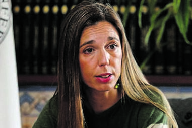Ana Rita Cavaco, ex-bastonária 