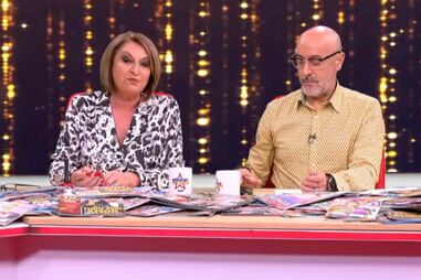 “Melão e Sofia Branco estão separados”: Maya anuncia fim da relação em exclusivo no ‘Noite das Estrelas’ 