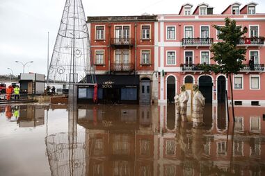 Obra de 63 milhões na ribeira de Algés para travar cheias