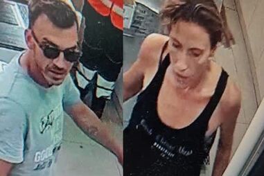 Autores de triplo homicídio de Bragança entram no tribunal a sorrir