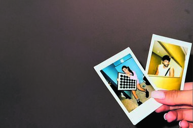 Fotografia confirma romance de Bárbara Branco e Vítor silva 