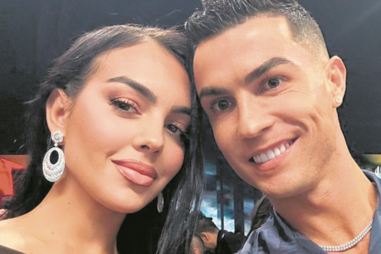 Ronaldo e Georgina