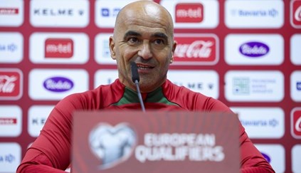 Roberto Martínez divulga hoje convocados de Portugal para jogos com Bósnia  e Islândia - Futebol - Correio da Manhã