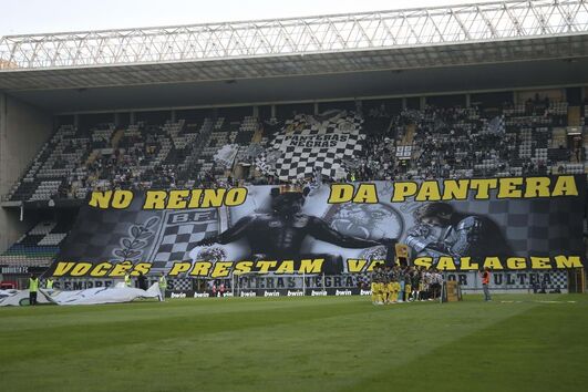 Estádio do Boavista