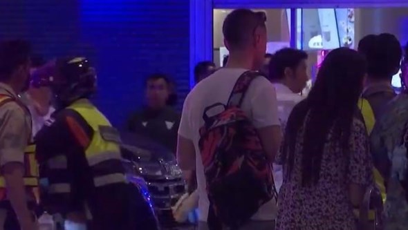 Tiroteio em centro comercial de luxo na Tailândia faz um morto e seis feridos