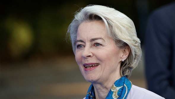 Ursula von der Leyen admite proibir TikTok na União Europeia