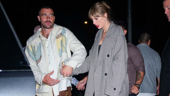 Namorado de Taylor Swift já está em Lisboa e deverá assistir ao concerto da cantora