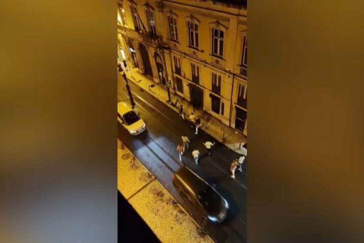 Detido suspeito de assassinar jovem golpeado na garganta com garrafa de vidro no Bairro Alto