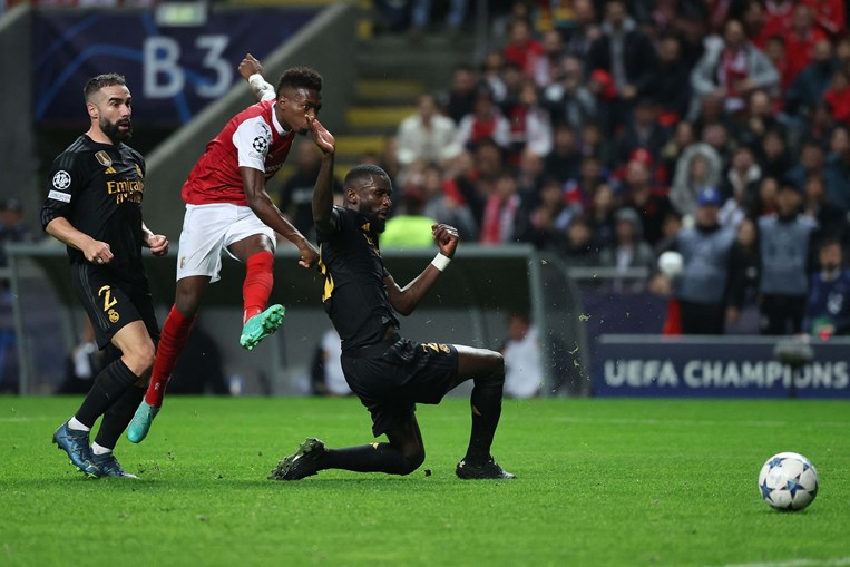 Champions: Sp. Braga decidido a não oscilar em jogo de tudo ou nada, Futebol internacional