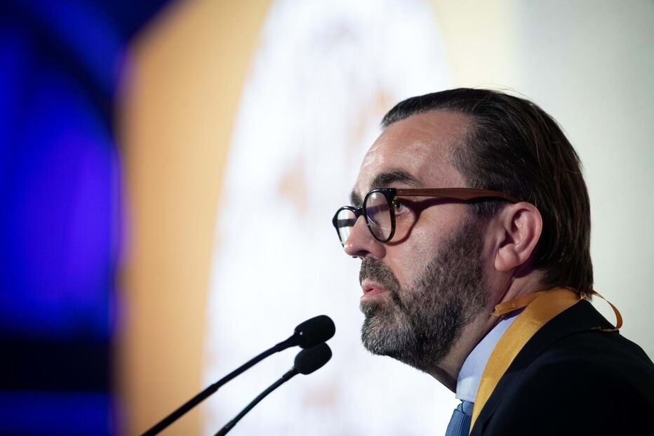 Bastonário da Ordem dos médicos, Carlos Cortes