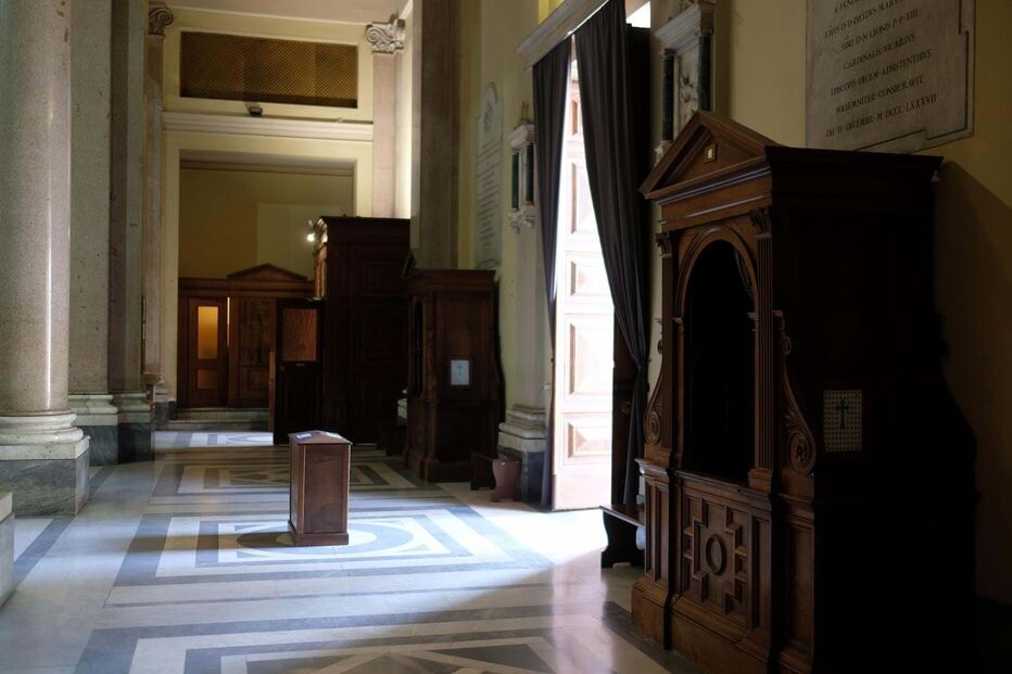 Basilica de S. António de Pádua em Roma