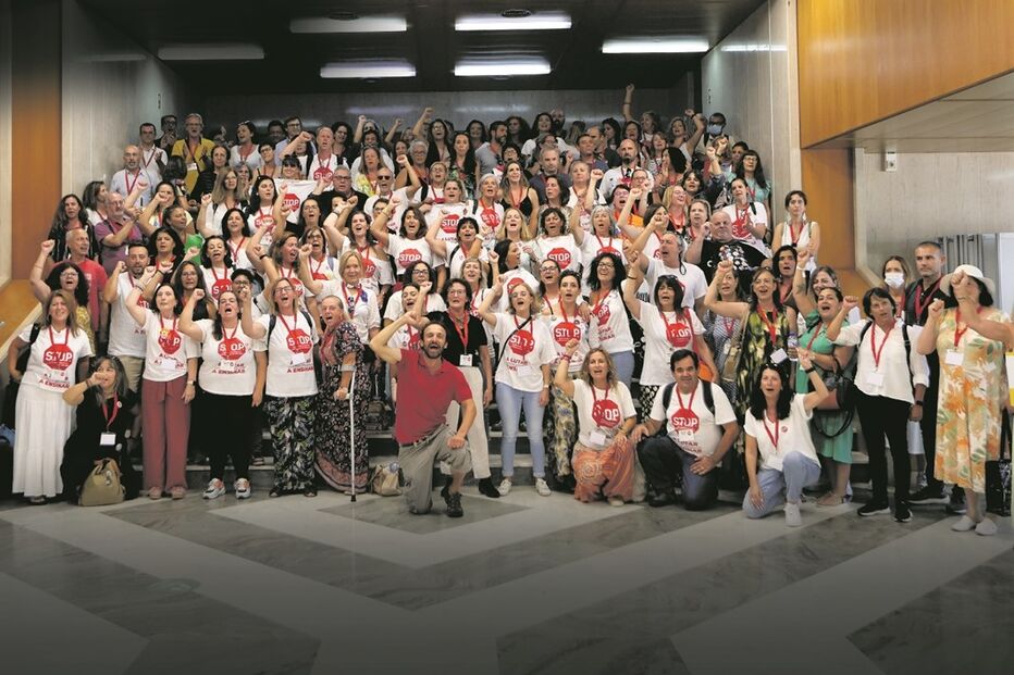 Sócios dos STOP elegeram novos corpos gerentes