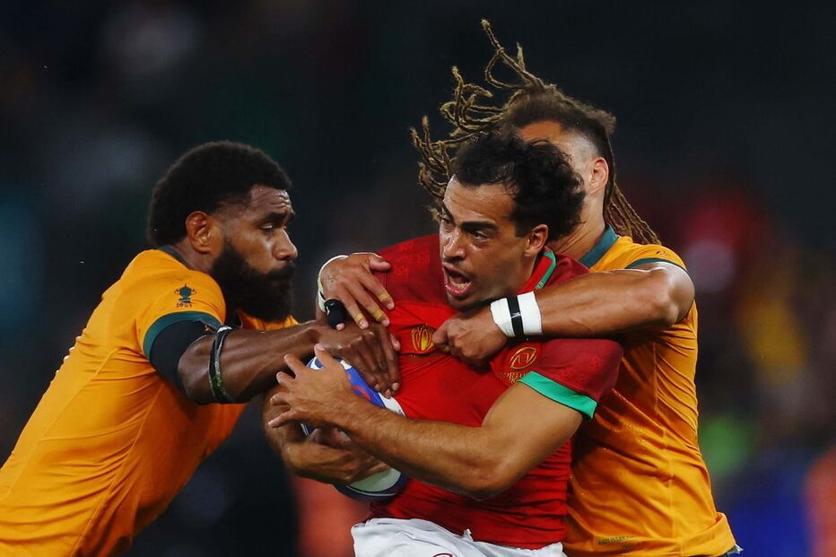 Austrália vs. Portugal 
