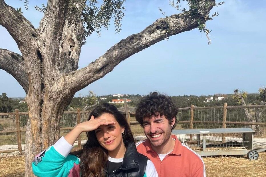 José Condessa e Bárbara Branco namoraram durante cinco anos