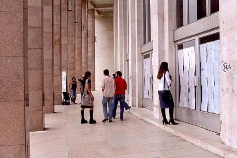 Estudantes do Ensino Superior