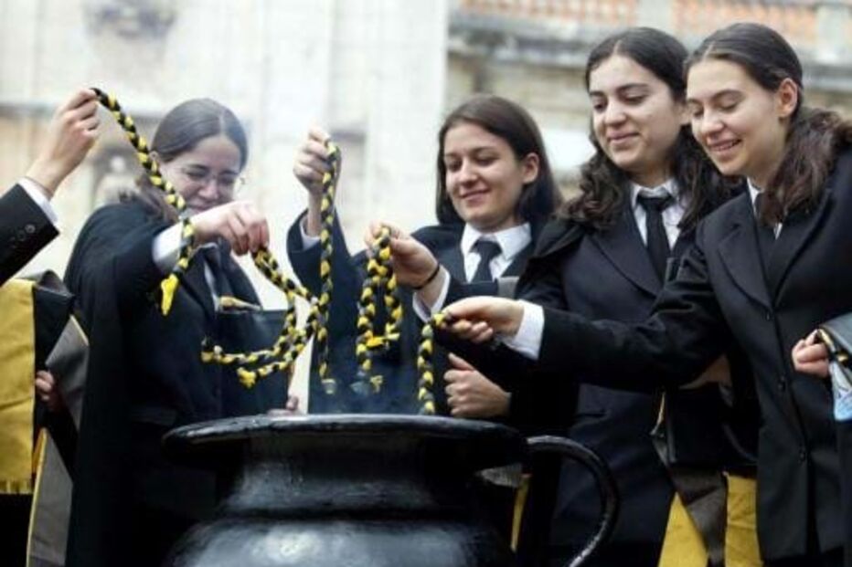 Estudantes do Ensino Superior