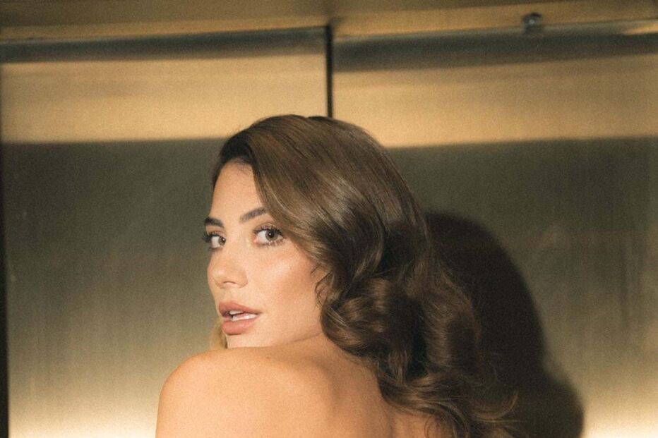 Carolina Carvalho nos Globos de Ouro