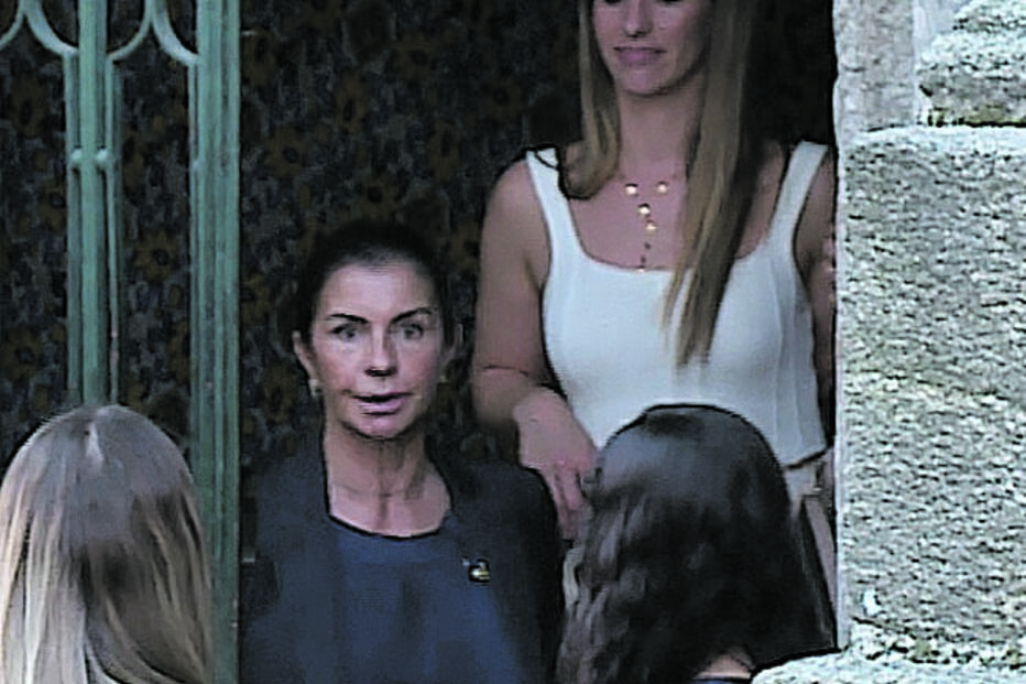 Inês Pereira é conhecida como a “cabeleireira dos famosos”	