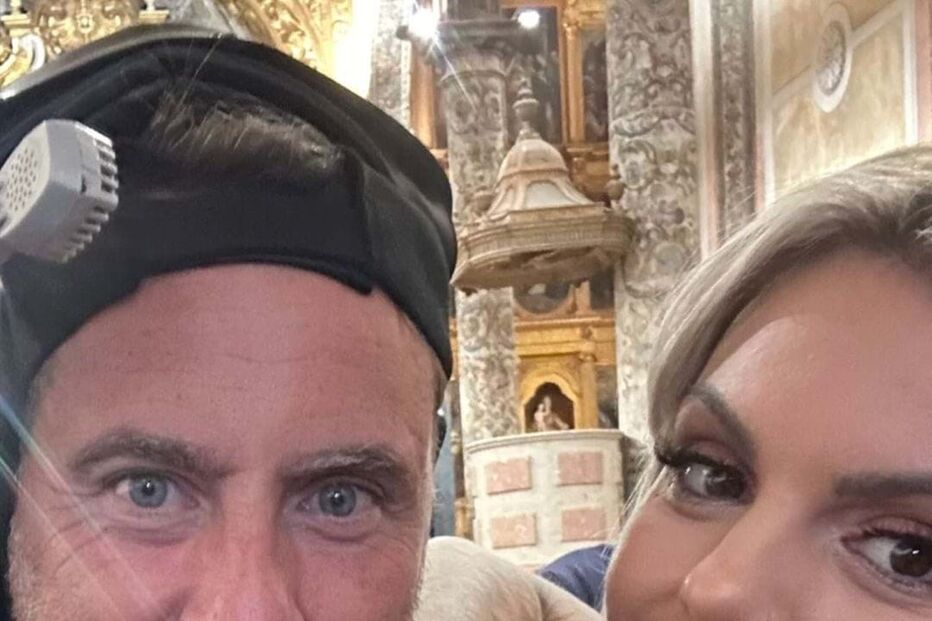 Fanny Rodrigues e Jorge Frade