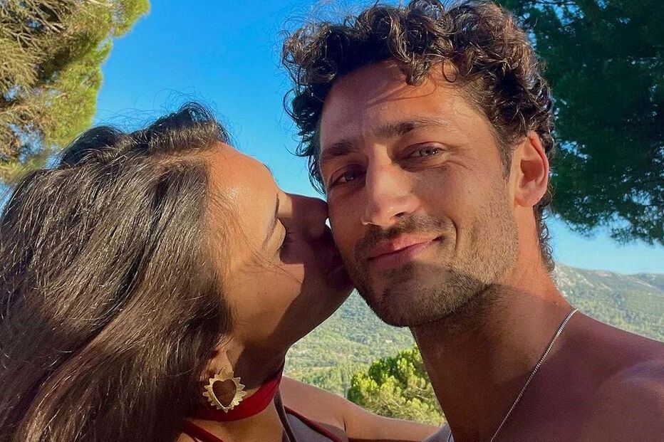 Isabela Valadeiro e Carlos Ferra