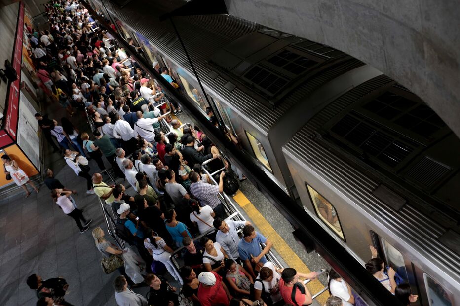 Metro de São Paulo