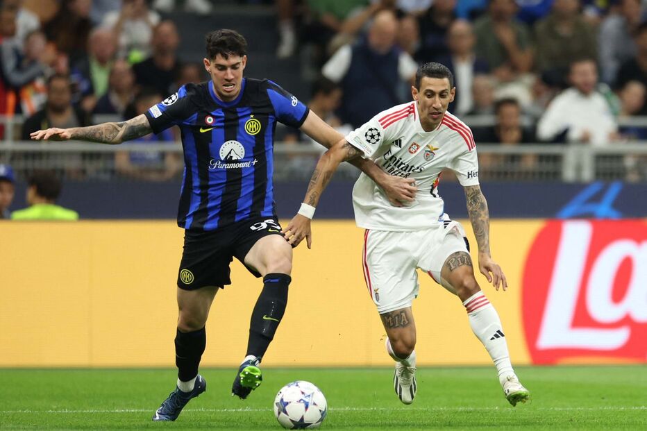 Inter, Benfica