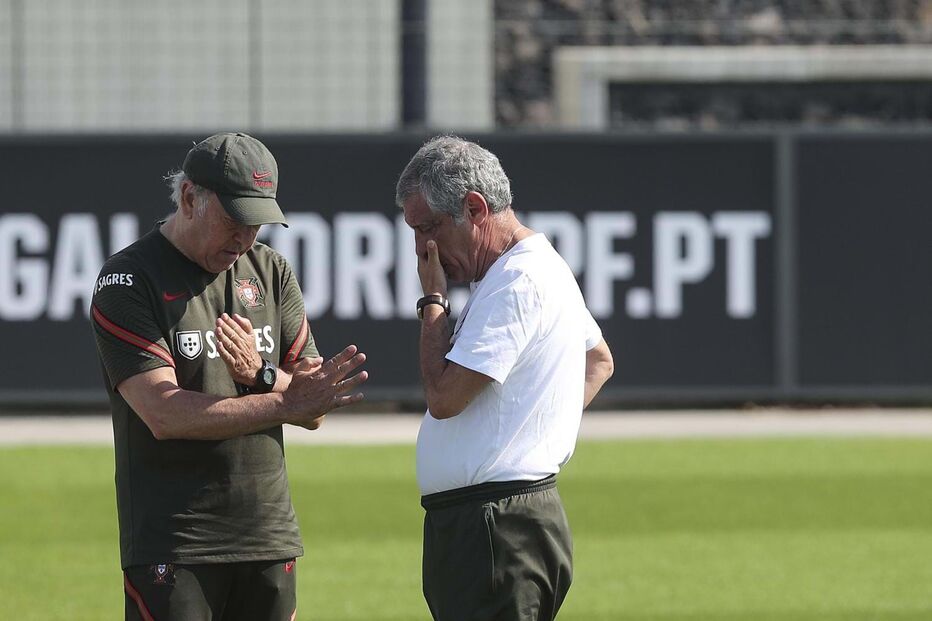 Abuso fiscal apanha número dois de Fernando Santos na seleção nacional