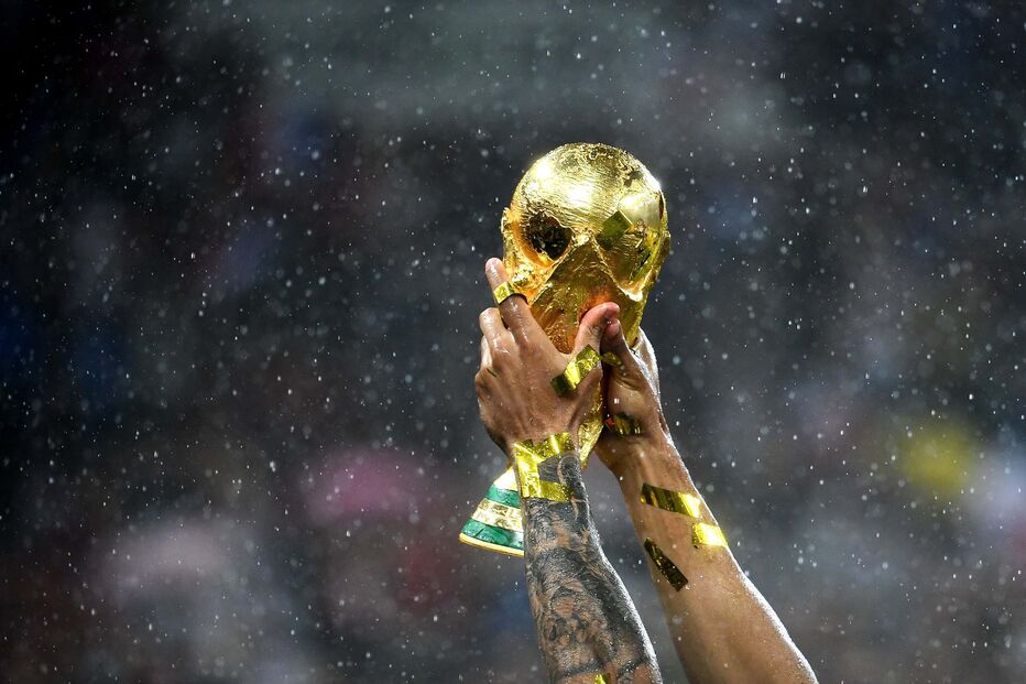Troféu do Mundial de Futebol