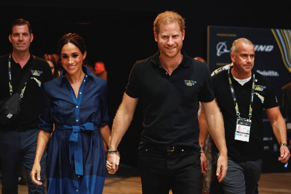 Imagem Meghan Markle e Principe Harry 48795194.jpg (19248662) (Milenium)