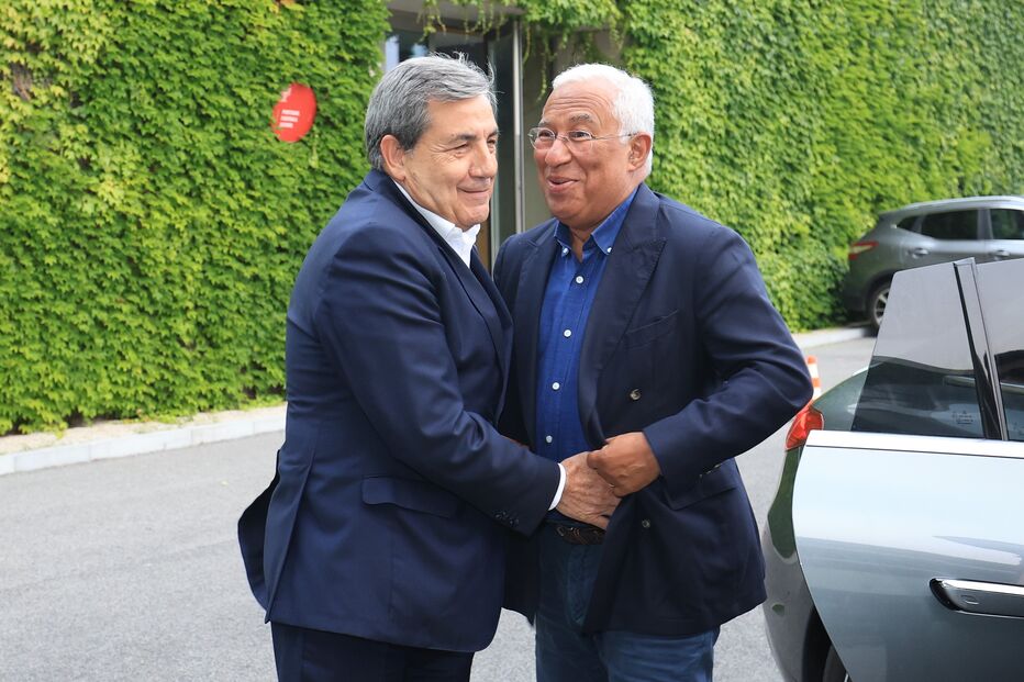 Fernando Gomes, António Costa