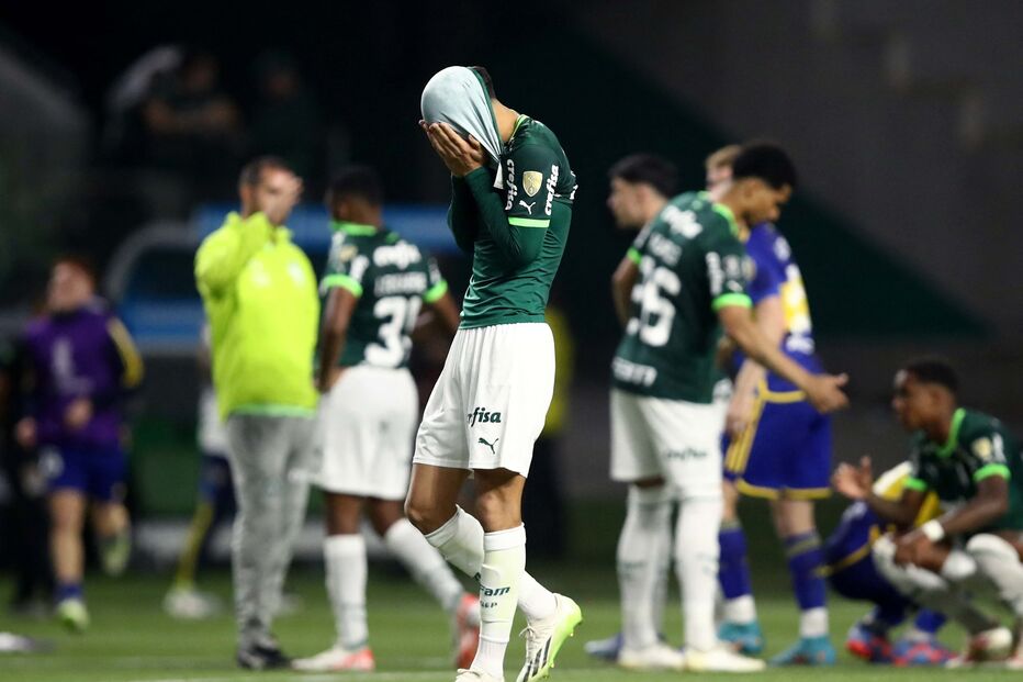 Palmeiras, abel