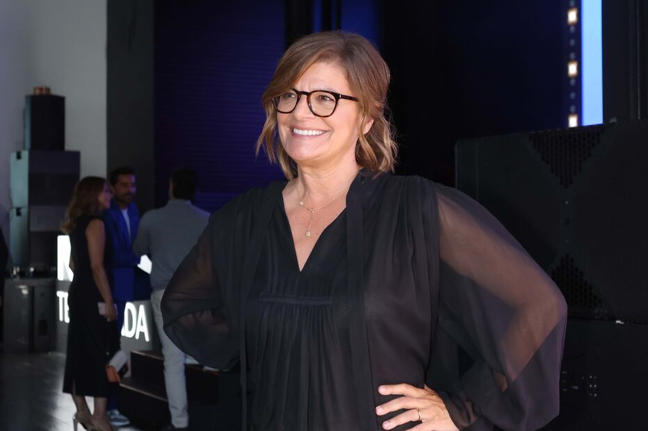 Júlia Pinheiro celebra 61 anos 