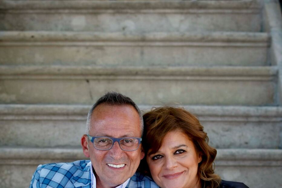 Júlia Pinheiro e Manuel Luís Goucha