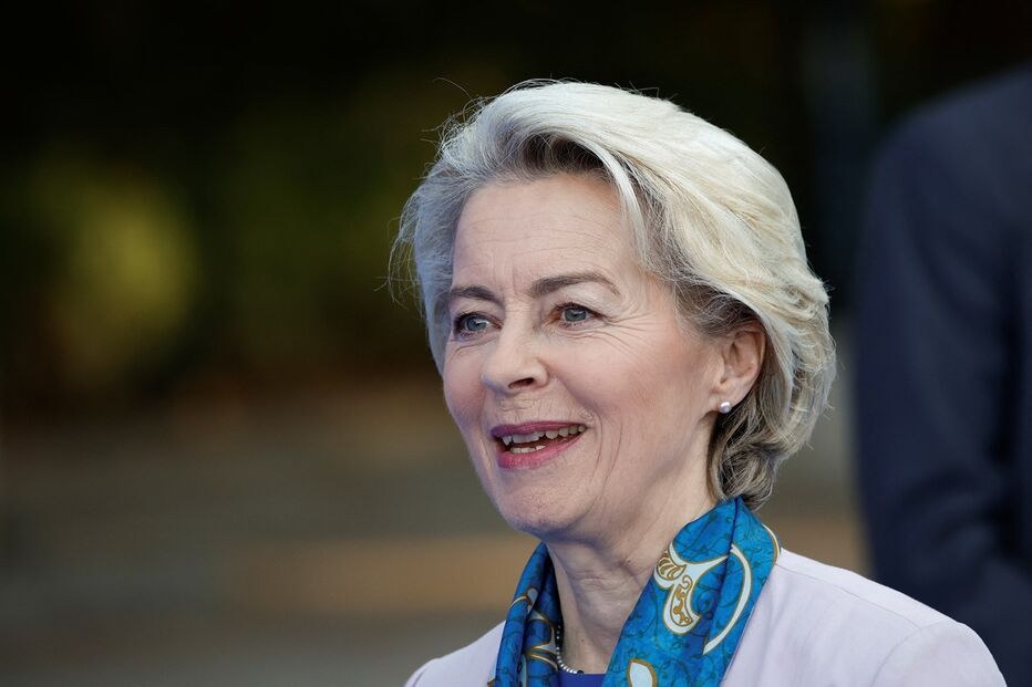Ursula Von der Leyen 