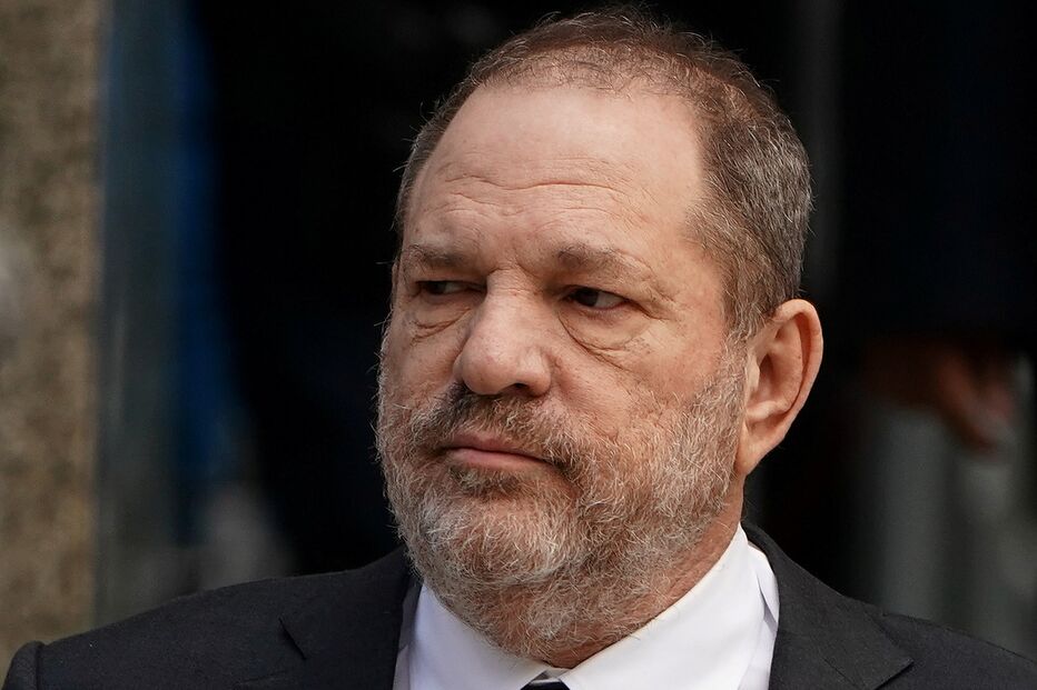 Harvey Weinstein 
