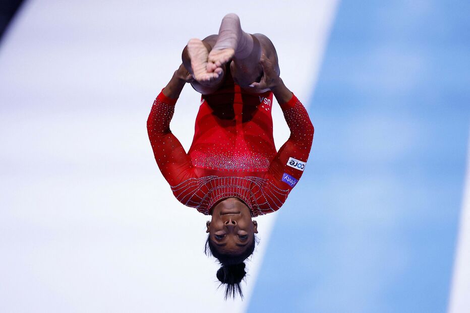 Simone Biles 