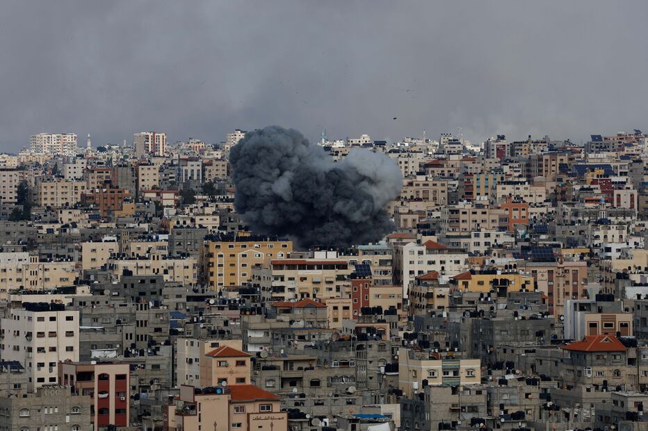 gaza, israel, foguetes