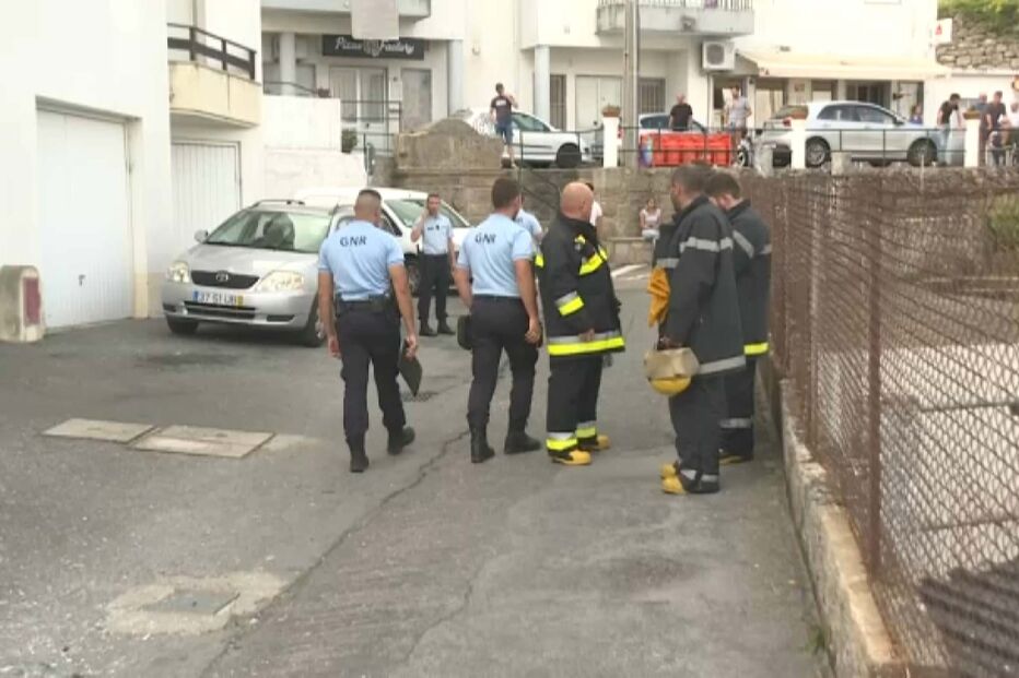 Dois feridos em explosão na Covilhã