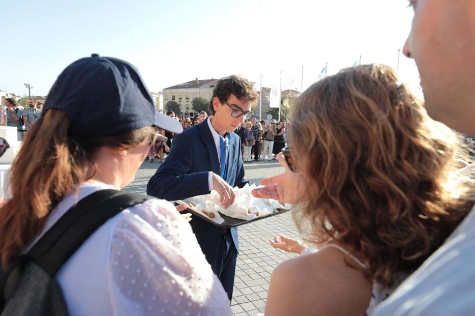 Casamento da Infanta D. Maria Francisca e Duarte Martins em Mafra