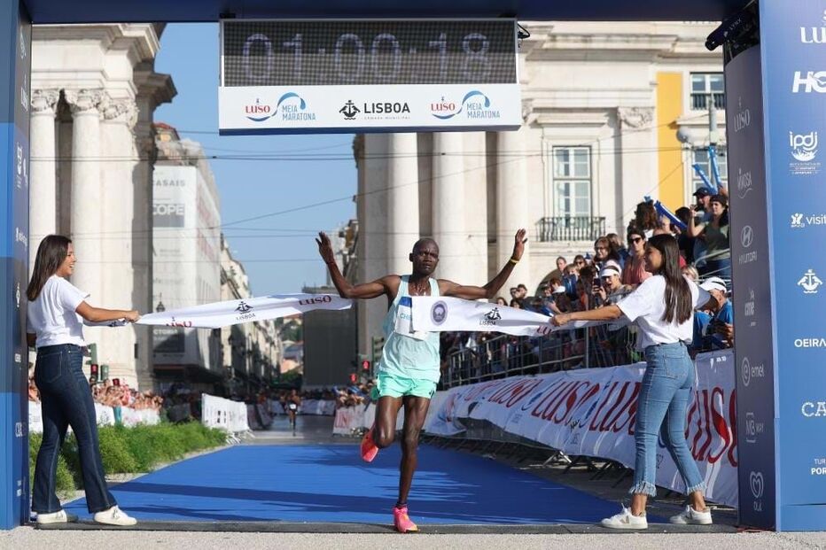 Queniano Abraham Cheroben