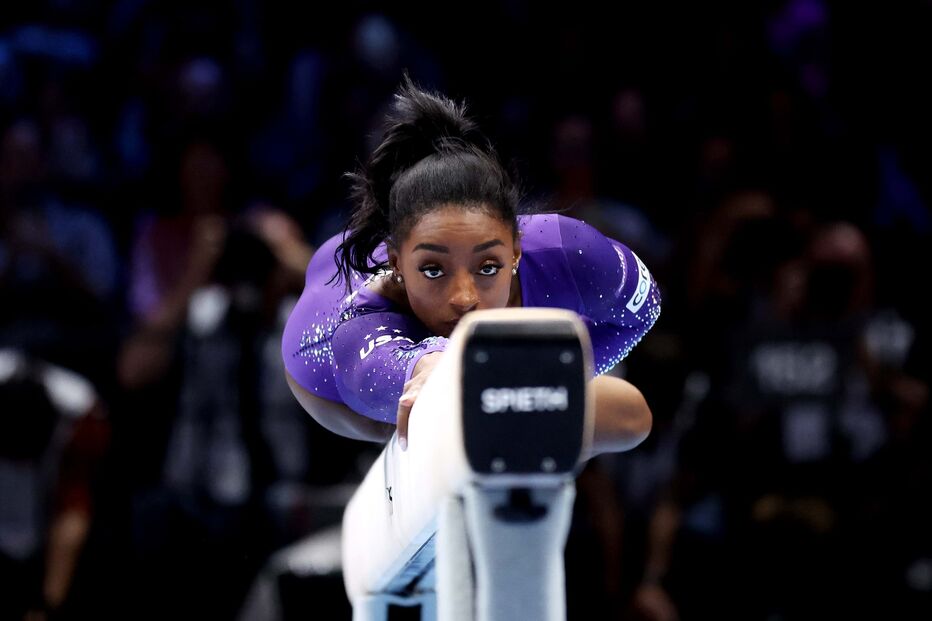 Simone Biles