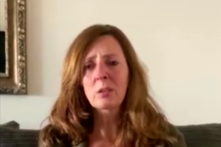 Mãe lançou apelo nas redes sociais