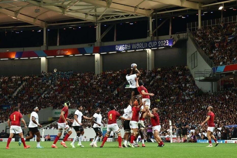 Portugal vence as Ilhas Fiji e conquista a sua primeira vitória de sempre em Mundiais de Râguebi