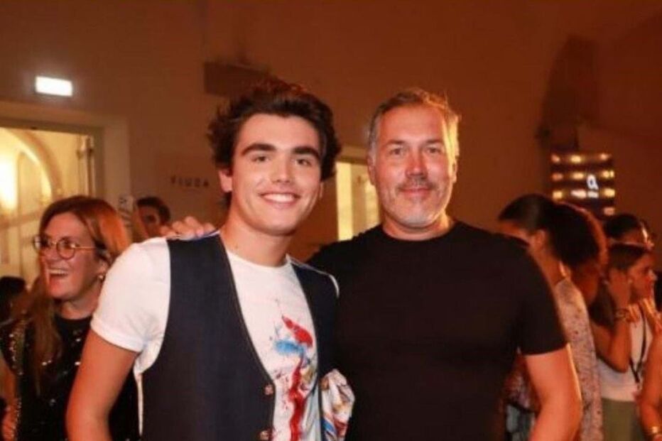 Santiago e Pedro Miguel Ramos