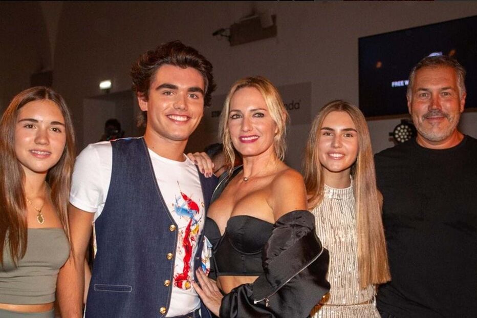 Santiago, Pedro Miguel Ramos, Fernanda Serrano, Laura e Maria Luísa