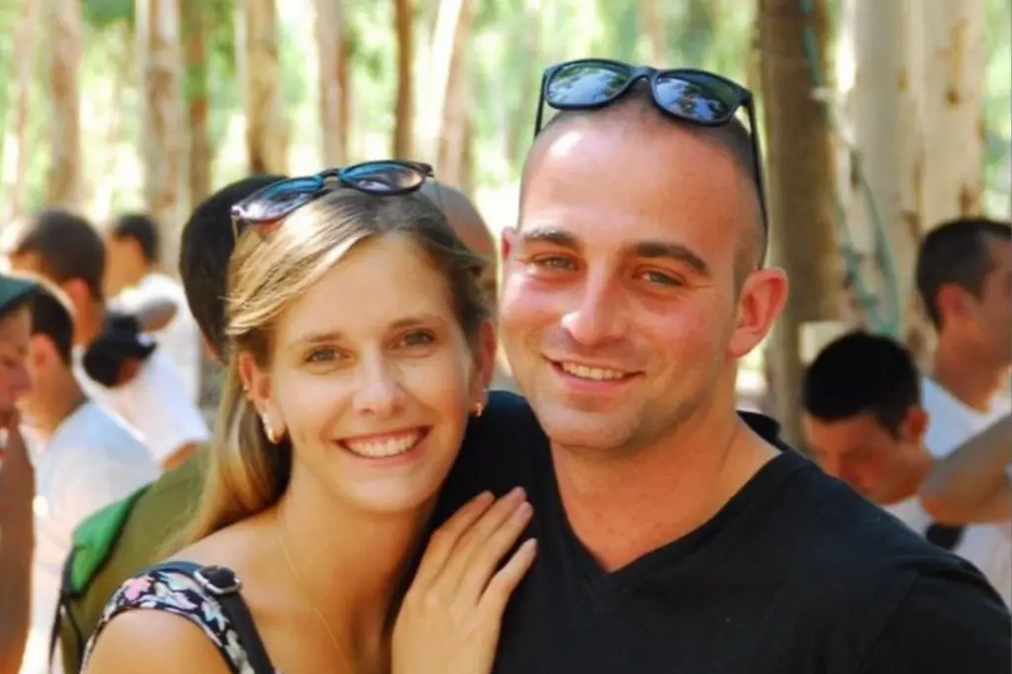 Itai e Hadar Berdichevsky, de 30 anos