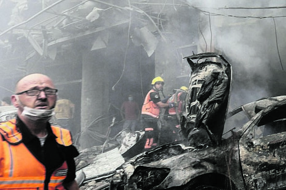 População de Gaza não tem para onde fugir