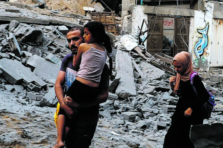 Ataques israelitas já mataram mais de 500 pessoas