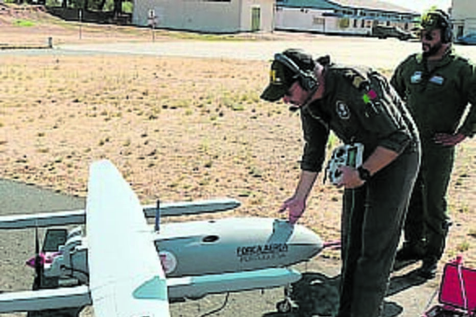 Desde 2020, e até setembro, a Força Aérea realizou 642 missões com drones 